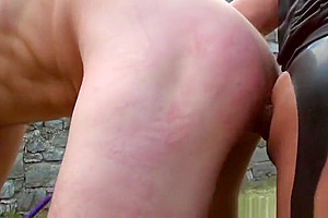 Whipping shemales fuck