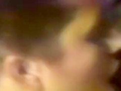 White Woman Loves to suck Black Cock