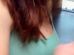White milf nipples vid#1