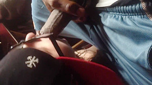 White teen 18+ 1st BBC Challenge Dominican BBC vs American teen 18+ 2015