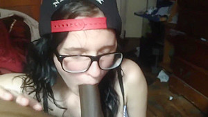 White teen 18+ 1st BBC Challenge Dominican BBC vs American teen 18+ 2015