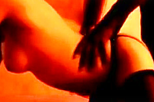 White ts girl sucks black cock and then gets ass fucked!