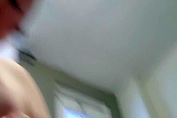 Whitecleverbbw - Tied Breast Nipple Suction With My Mils Coming Out- Jan 16, 2024 6 Min