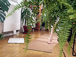 Wholesome Couple Activity - Yoga For Two