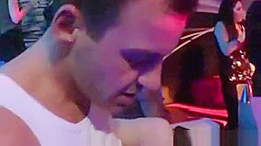 Whores Fuck At Glam Orgy