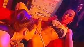 Whores Fuck At Glam Orgy