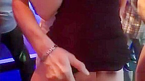 Whores Fuck At Glam Orgy