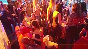 Whores Fuck At Glam Orgy