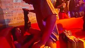 Whores Fuck At Glam Orgy