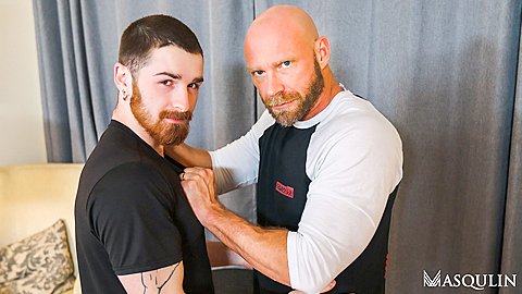 Who's Your Daddy? Part 1 - Gay Bareback Video - Masqulin