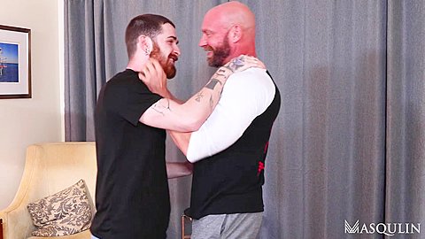 Who's Your Daddy? Part 1 - Gay Bareback Video - Masqulin