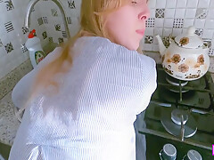 Why Did Stepmom Need My Sperm? 22 Min