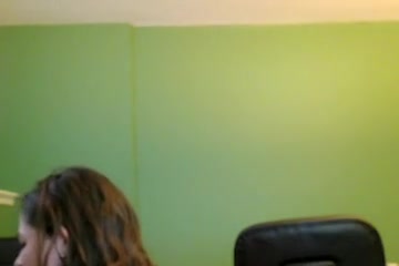 Wicked masturbation on a webcam