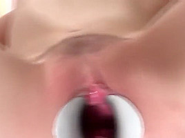 Widely Open Vagina Deep Fuck