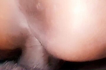 Wife Big Beautiful Sexy Ass Fuck With Stepbrother