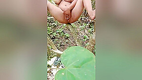 Wife Indian In Amazon Partt 5 With Big Naturals