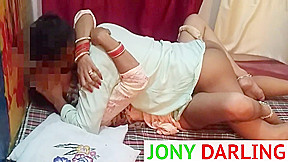 Wife Ki Friend Ko Wife Ke Samne Choda, Wife Ne Video Banayi