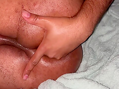 Wife Strapon Hard Peg Fucking Sissy Husband Pegging And Sucking My Big Cock