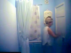 Wife change in home