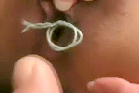 Wife does hot anal sex