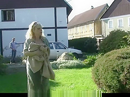 Wife finds her old Step mother and husband fucking