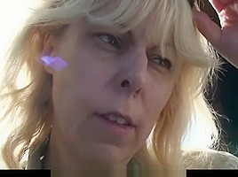 Wife finds her old Step mother and husband fucking