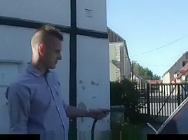 Wife finds her old Step mother and husband fucking
