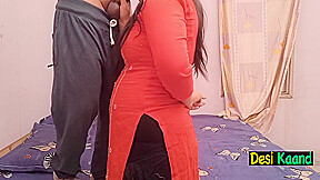 Wifi Repair Man Fucked Chubby Bhabhi At Her Home
