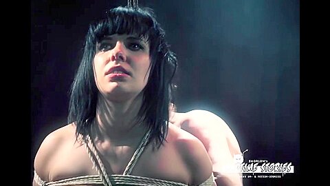 Wild Bondage And Torture Session With Chubby German Slave Pina Deluxe Pt 1