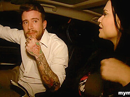 Wild Fucking After Party with Jasmin Jae and Luke Hotrod at MyMILFZ