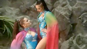 Wild girls lift