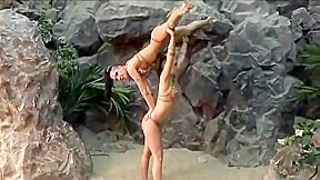 Wild girls lift