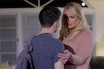Will Ride A Poor Virgin Boy With Rachael Cavalli