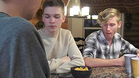 Winter Break vol  8: Slippery Slopes Caleb Gray, Taylor Coleman, and Riley Finch