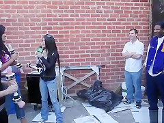 Wonderful amateur group porn video
