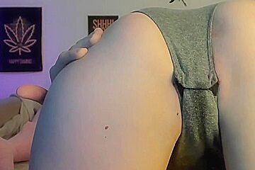 Worship Farting Loud Pussy Fetish Show