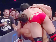 Wrestler Spotlight – Garza