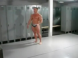 Wrestling Series - Billy Herrington vs Mark Wolff