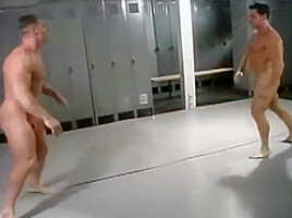 Wrestling Series - Billy Herrington vs Mark Wolff