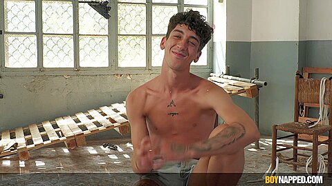 Xavier Sullies An Angel - 2 - Angel Privvt & Xavier Sibley