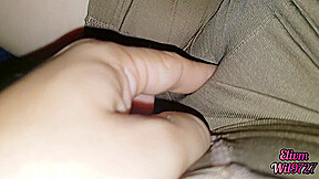 Xxx Desi My Wifes Lets Me Play With Her Pussy When She Comes To Visit She Climbs On My Bed