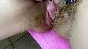 18 Year Old Cute Indian Woman With Hairy Pussy