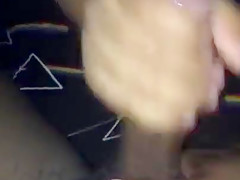 18 Year old Gf sucking my Dick