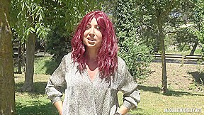 40 Years old MILF Marie-Louise want to fuck hard