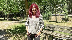 40 Years old MILF Marie-Louise want to fuck hard