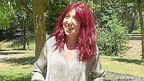 40 Years old MILF Marie-Louise want to fuck hard