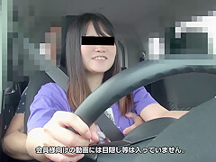 Yoshimi Minase Driving Girls - Driving Date While Feeling The Adult Toy - 10musume