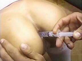 Young Asian Likes To Take Two Cock At One Time asian cumshots asian swallow japanese chinese