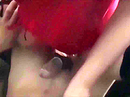 Young Brunette Wife Getting Fucked At Home