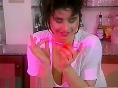 Young Chloe Vevrier as Irena